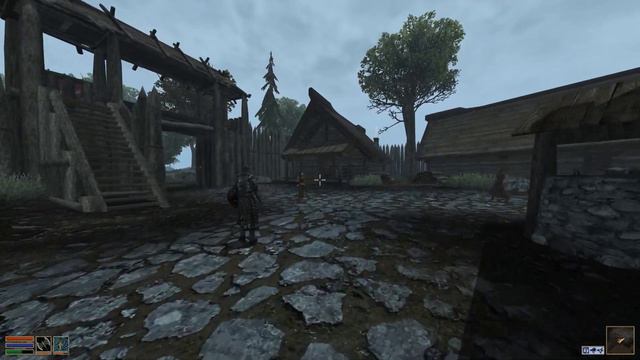 The Elder Scrolls III: Morrowind (ft. Skyrim: Home Of The Nords) | Ep 5: A Hand For The Bear Clan