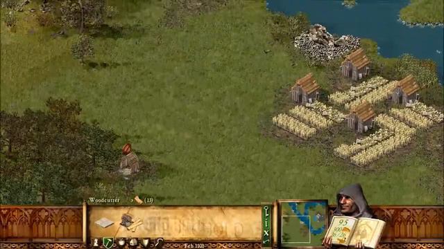 Stronghold HD (6) Bread Making Sucks смотреть онлайн