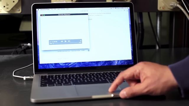 How Apple's Force Touch Trackpad Works смотреть онлайн