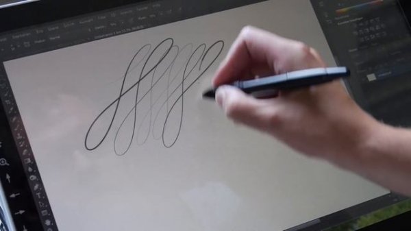 Tablet Monitor Yiynova msp19u+ im Test/Review