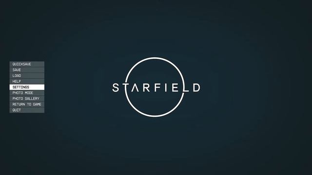 Starfield - Prowling Around In The Deep Dark