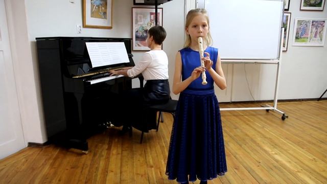 "Танец фарфоровой куколки" (И.Шильцева) смотреть онлайн