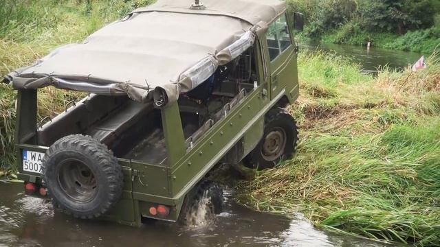 Steyr Daimler Puch Pinzgauer 710