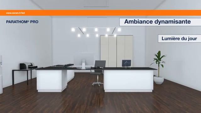 Lámparas LED OSRAM PARATHOM® PRO iluminación LED смотреть онлайн