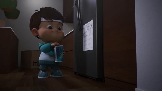 CGI Animated Short HD 