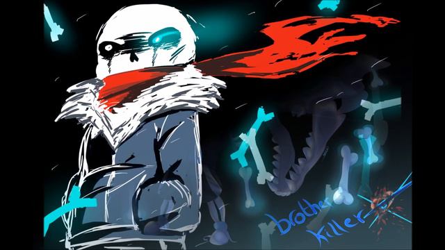 Undertale- Top 10 Sans AU's (D-T) смотреть онлайн