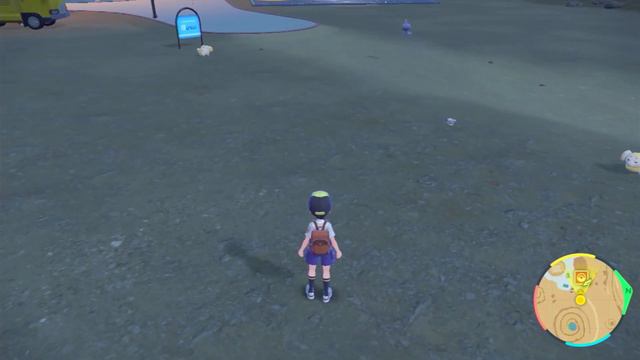 Pokemon Scarlet And Violet Sinistea Location Guide