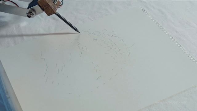 Ai-Da - Drawing смотреть онлайн