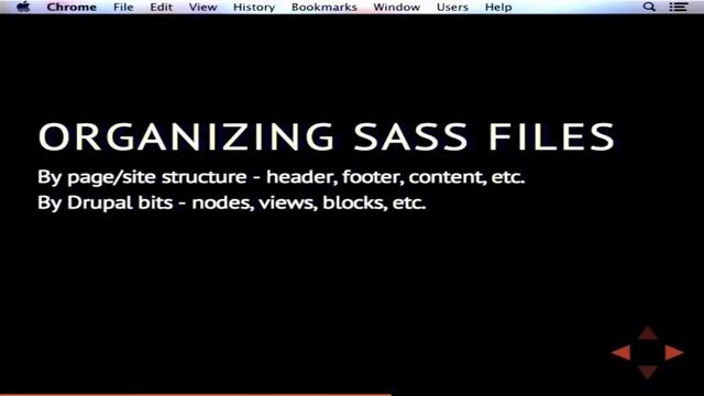 Creating Mobile First Responsive Themes With Sass, Compass and Susy - DrupalCorn Camp 2014 смотреть онлайн