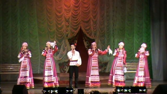 Видео Презентация ансамбля БЕРЕГИНЯ