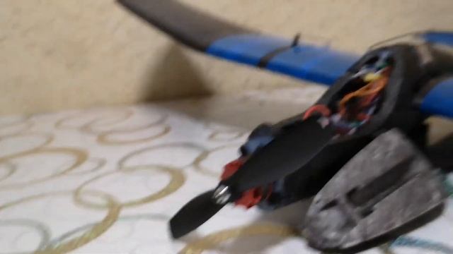 Бомжелет ФПВ