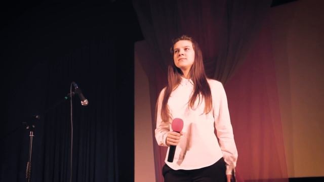 Кто, если не мы, сила поколения! (Лейла Дараселия) смотреть онлайн