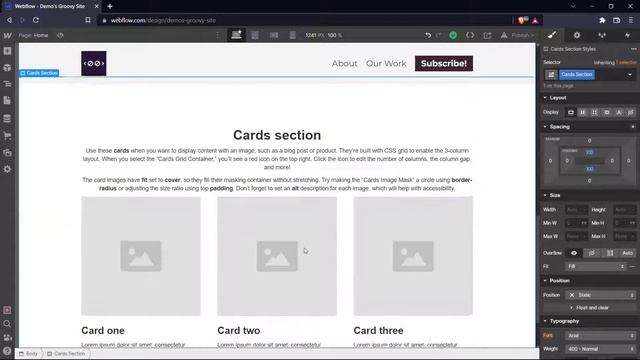 Create a Website in 10 MINUTES with Webflow! + Custom Domain + Hosting | Tutorial | No Code School смотреть онлайн