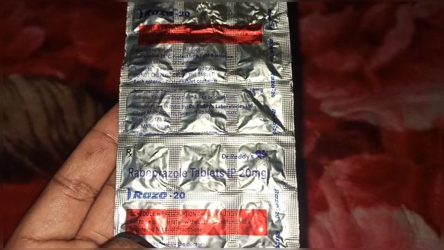 Razo 20 Table. Rabeprazol Sodium Tablets Hindi. Uses, Side Effects, Benefits, Doses. Gastric Proble