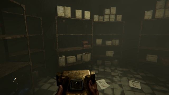 MADiSON Possessed Edition Camera DLC - Full Game Blind Playthrough (Psychological Horror Game) PS5