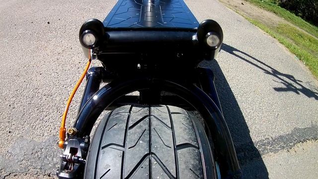Custom Electric Scooter TR