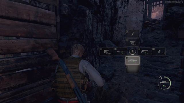 Resident Evil 4 Remake Hell Difficulty Challenge Chapter 3 смотреть онлайн