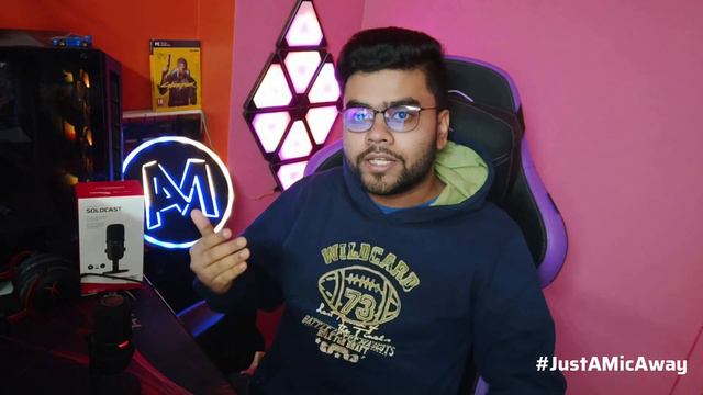 HyperX SoloCast USB Gaming Microphone - Mic For Content Creators смотреть онлайн