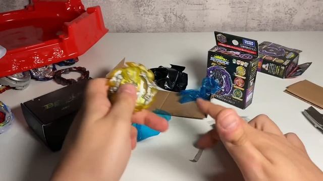 Они вернулись? Рандомные волчки и драйвер / Бейблэйд Бёрст / Beyblade Burst смотреть онлайн