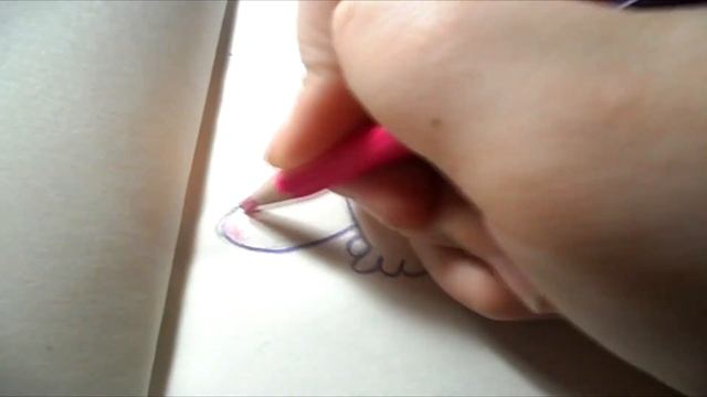 РИСУЮ КАРТИНКУ ВСЕГО ТРЕМЯ ЦВЕТАМИ... смотреть онлайн