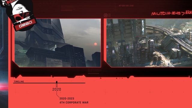 Cyberpunk 2077 — Стиль 2077 года | ТРЕЙЛЕР (на русском; субтитры) смотреть онлайн