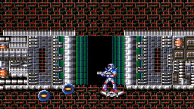 Turrican (US) [PC Engine] смотреть онлайн