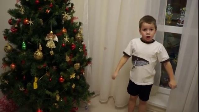 Агния Барто «Дело было в январе» смотреть онлайн