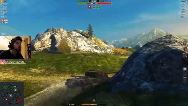 WoT Blitz - Секреты ИГРЫ от 44% игроков. ЧТО у НИХ ОБЩЕГО - World of Tanks Blitz (WoTB) смотреть онлайн