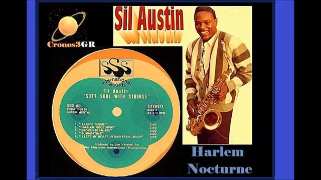 Sil Austin - Harlem Nocturne смотреть онлайн