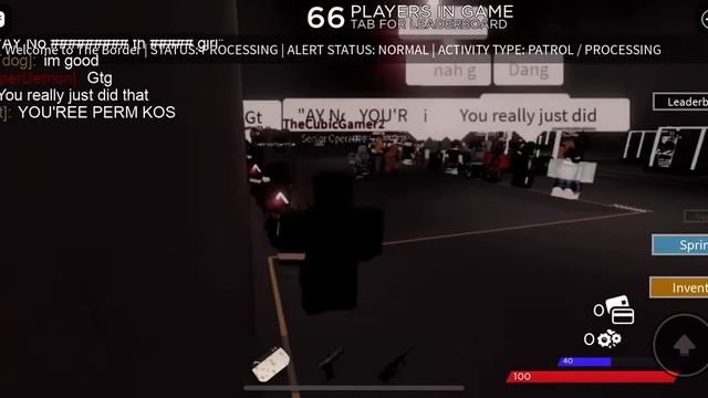 Back when the virus only existed in Roblox | AEGIS Day of Dusk смотреть онлайн