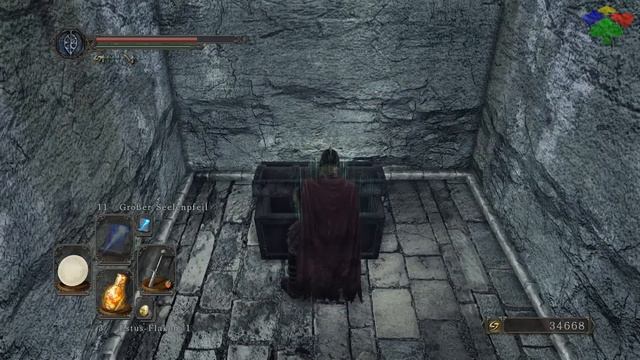 Dark Souls 2 Profi Walkthrough #15 | Ruinenwächter смотреть онлайн
