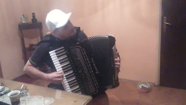 Maestro Riste Tusevski Riki - Trakiska Balada Virtuoso Accordion смотреть онлайн