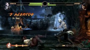 Mortal Kombat 9 - Shang Tsung/Quan Chi Tag Ladder (EXPERT)