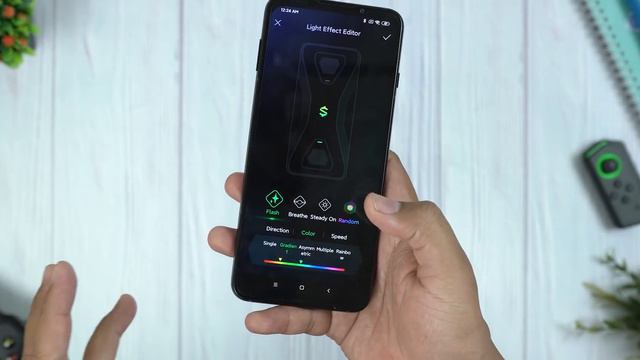 Unboxing BLACK SHARK 3 5G Indonesia! KEREN.... смотреть онлайн