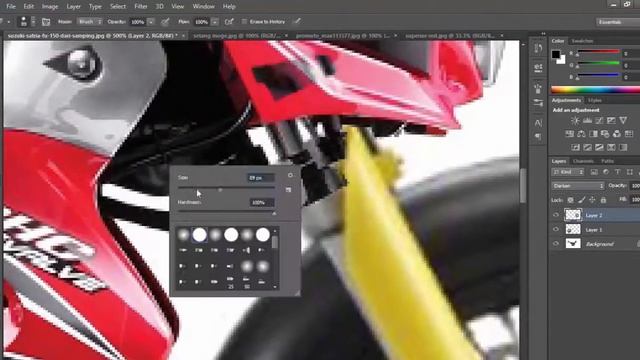 Photoshop cs7 смотреть онлайн