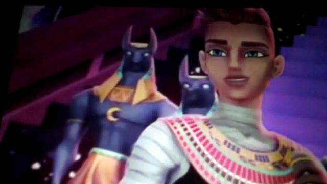 Песня монстр хай! Номер 1 смотреть онлайн