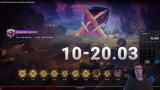 WOTB | SUPER EASY RATINGS EVENT!