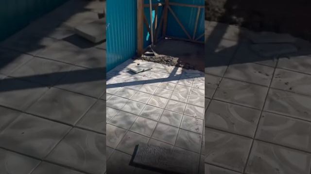 Тротуарная плитка Квадрат-круг ЧАСТЬ 1 смотреть онлайн