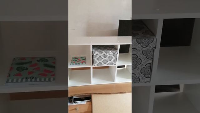 Настольный стеллаж смотреть онлайн