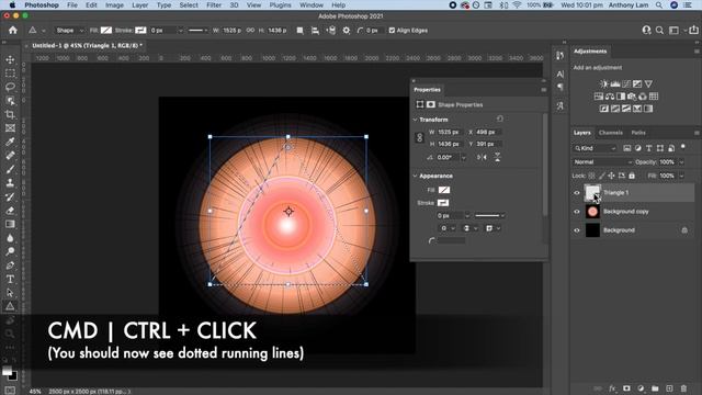 How To Create 3D Shapes With Spikes In Photoshop | Photoshop 2021 Tutorial смотреть онлайн