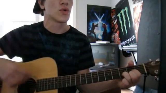 Acoustic Cover: Anberlin - Impossible смотреть онлайн