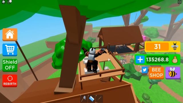 ?СТРОИМ СВОЙ СУПЕР ДОМ. ТАЙКОН КРУТОГО ДОМИКА НА ДЕРЕВЕ. ROBLOX SUPER TREEHOUSE TYCOON? смотреть онлайн