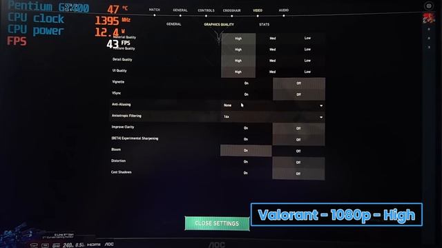 Rakit PC 4.3 Juta an komponen baru | Test Game Dan Editing смотреть онлайн