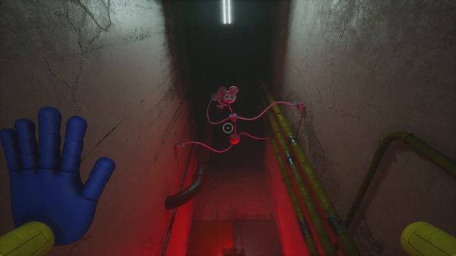 How to Solve the Game Station Door Power Puzzle - Poppy Playtime: Chapter 2 смотреть онлайн