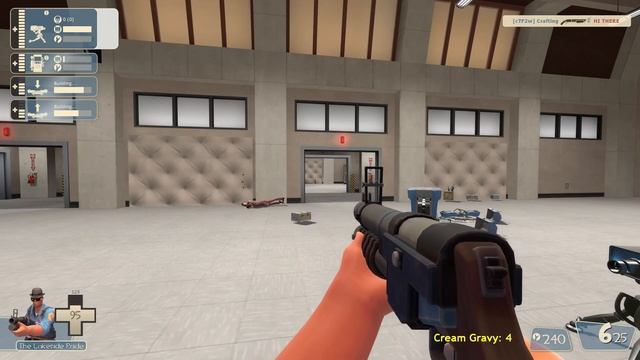 [TF2] Custom Weapon Demonstration: Lakeside Pride смотреть онлайн