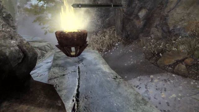 TES V: Skyrim. Прохождение с модами #131: Совнгард смотреть онлайн