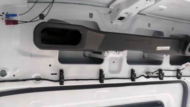 FORD TRANSİT CAMLI VAN 440E 1+1 DETAY смотреть онлайн