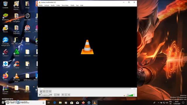 comment filmer l'ecran de son pc avec vlc media player смотреть онлайн