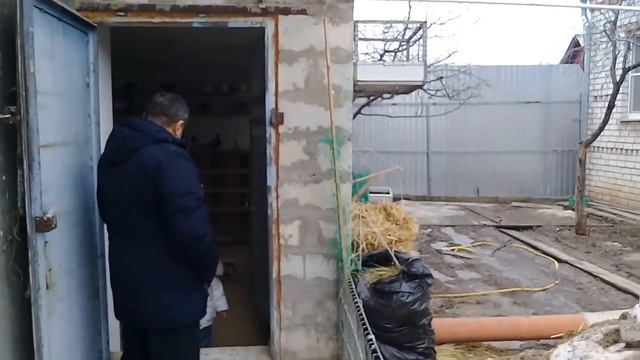 29.03.18г.Как привезать крыло!