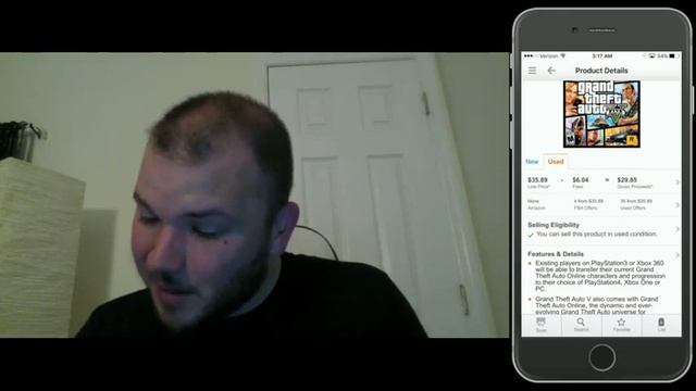 How to list & sell on Amazon quickly using the mobile App. смотреть онлайн